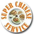Logo Super China & Pizza Service Stuttgart
